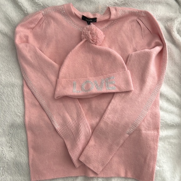 Palette Pink Sweater💕 - Picture 4 of 6